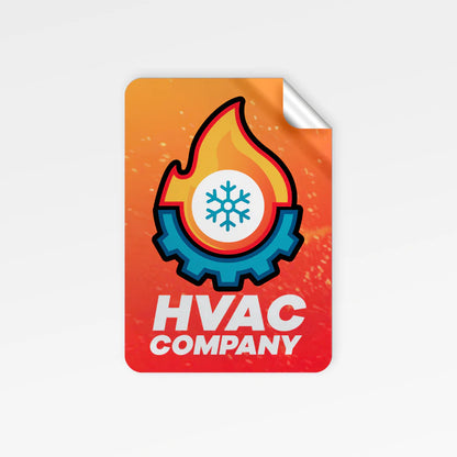 Indoor Stickers (4 x 6)