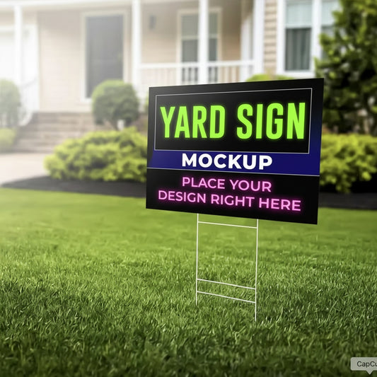 YARD SIGNS (18 X 24)